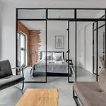 Aparthotel Aura Iii & Free Parking By Downtown Gdansk