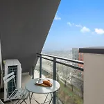 Aura Iii & Free Parking By Downtown Aparthotel 4*