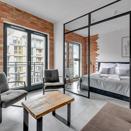 Lejlighedshotel Aura Iii & Free Parking By Downtown 4*