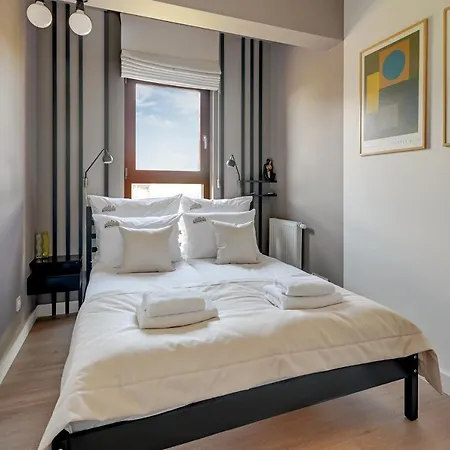 Aura Iii & Free Parking By Downtown Lejlighedshotel
