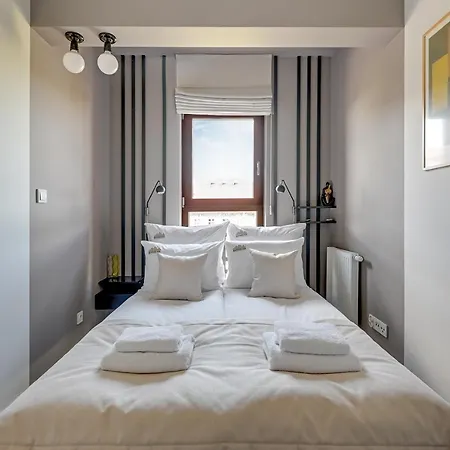 Aura Iii & Free Parking By Downtown 4* Gdańsk