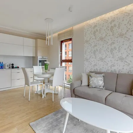 Lejlighedshotel Aura Iii & Free Parking By Downtown 4*