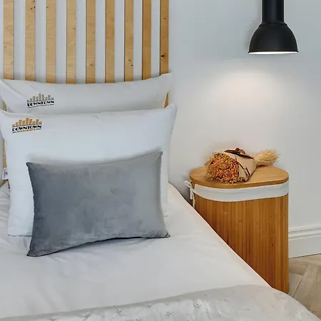 Lejlighedshotel Aura Iii & Free Parking By Downtown Gdańsk