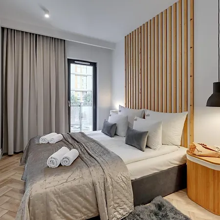 Aura Iii & Free Parking By Downtown Lejlighedshotel
