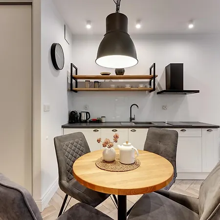 Aura Iii & Free Parking By Downtown Lejlighedshotel 4*