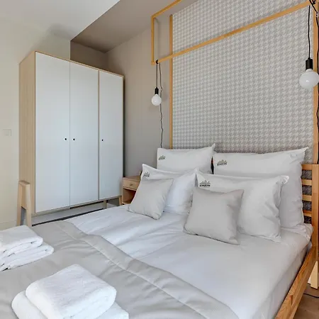 Aura Iii & Free Parking By Downtown Lejlighedshotel 4*