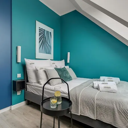 Aura Iii & Free Parking By Downtown Lejlighedshotel 4*