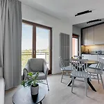 Aura Iii & Free Parking By Downtown גדנסק