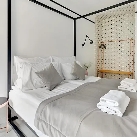 Апартаменты Aura Iii & Free Parking By Downtown