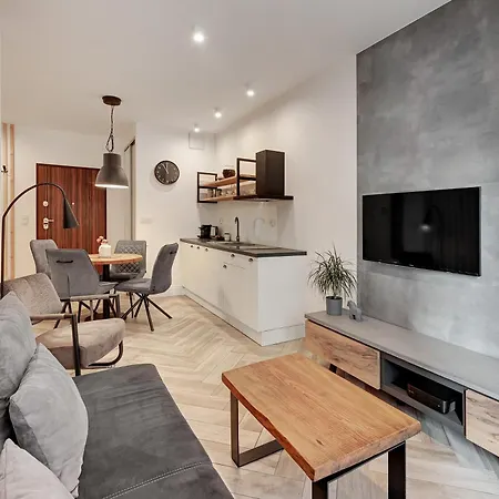Aura Iii & Free Parking By Downtown Hotel apartamentowy