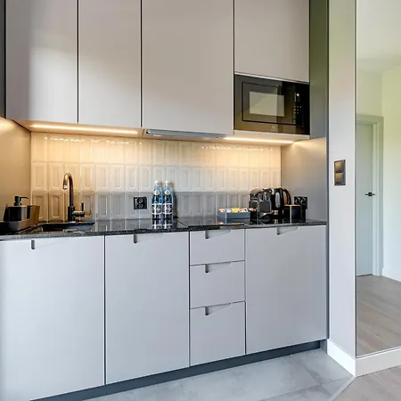 Apartment Aura Iii & Free Parking By Downtown