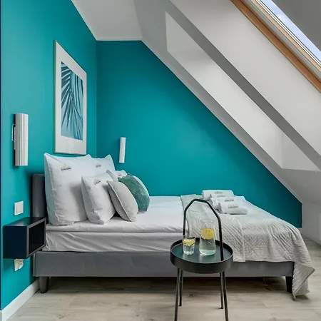Aura Iii & Free Parking By Downtown Apartman Gdańsk