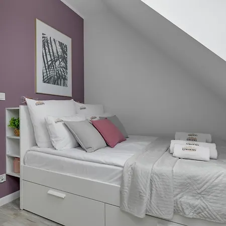 Aura Iii & Free Parking By Downtown Lejlighed