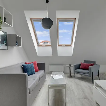 Lejlighed Aura Iii & Free Parking By Downtown *