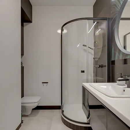 Ξενοδοχείο με διαμερίσματα Aura Iii & Free Parking By Downtown Γκντανσκ