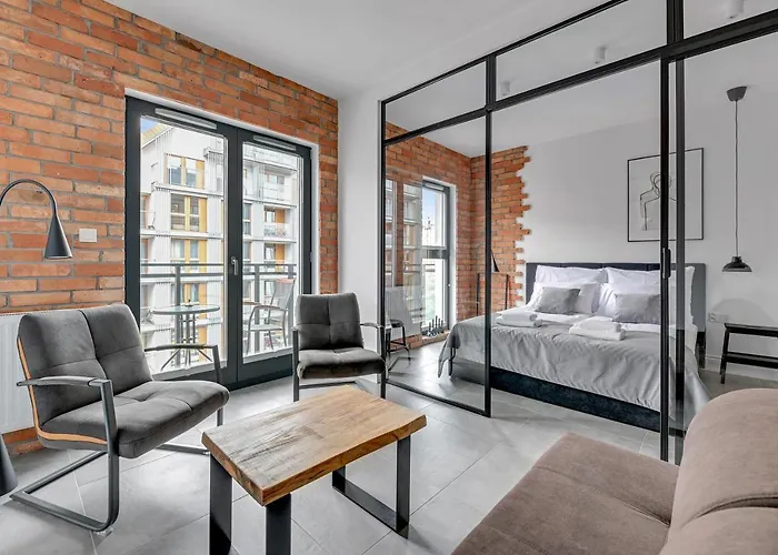 מלון דירות Aura Iii & Free Parking By Downtown 4*