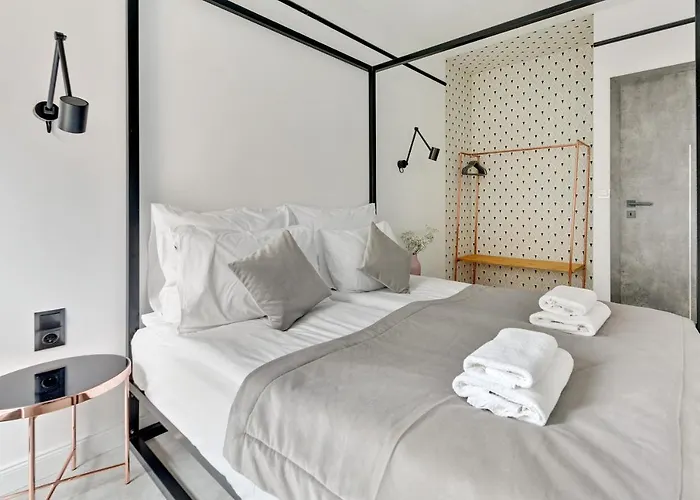 מלון דירות Aura Iii & Free Parking By Downtown