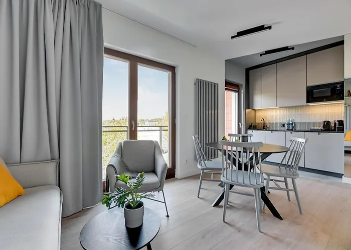 Aura Iii & Free Parking By Downtown גדנסק