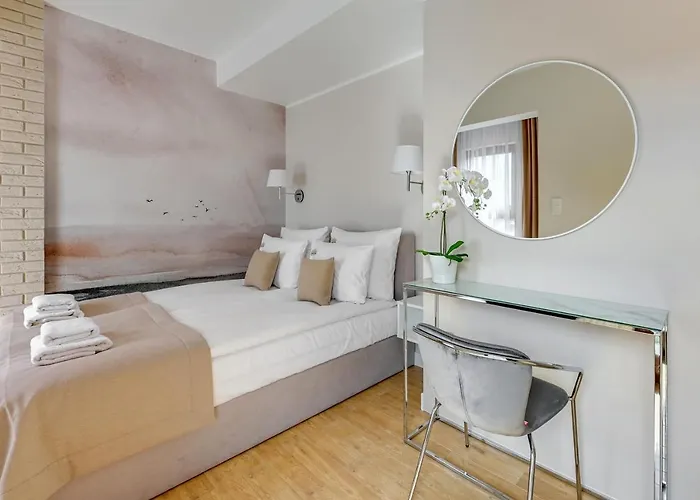 מלון דירות Aura Iii & Free Parking By Downtown 4*