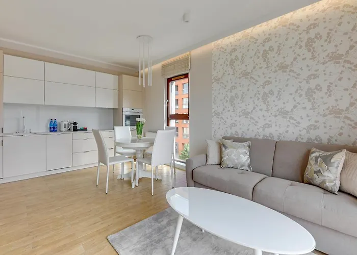 מלון דירות Aura Iii & Free Parking By Downtown 4*