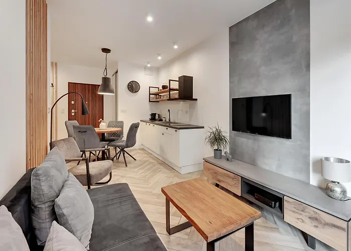 Aura Iii & Free Parking By Downtown מלון דירות